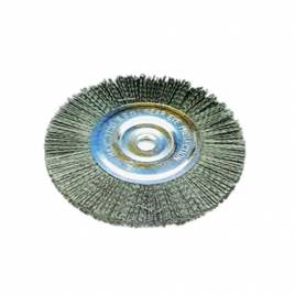 Abrasive Wire Brush