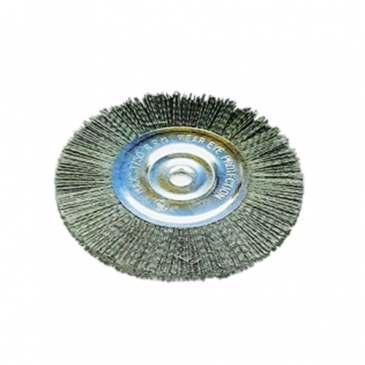 Abrasive Wire Brush