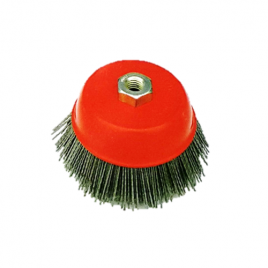 Abrasive Wire Brush