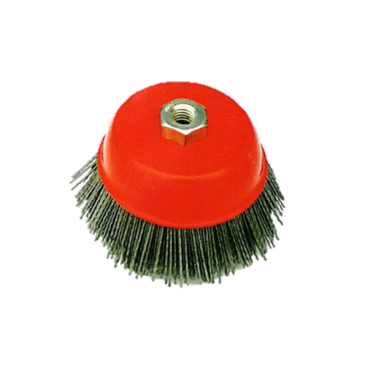 Abrasive Wire Brush