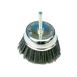 Abrasive Wire Brush