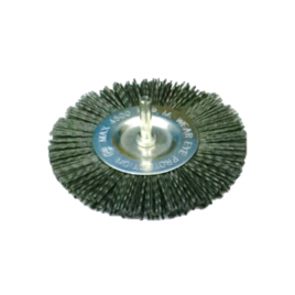 Abrasive Wire Brush