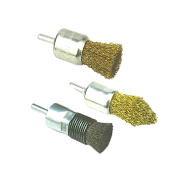 Crimped Wire End Brushes