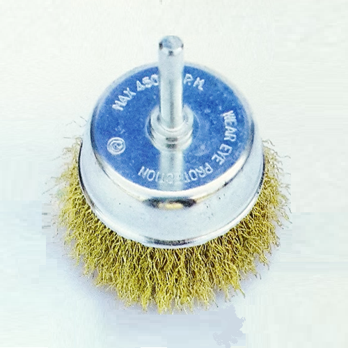 Cup Brushes, Crimped Wire Tenware Sdn Bhd