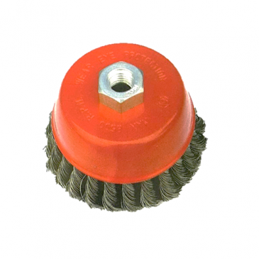 Double Rows Cup Brushes