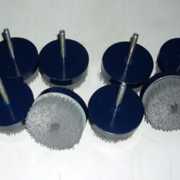 Industrial Wheel Brush
