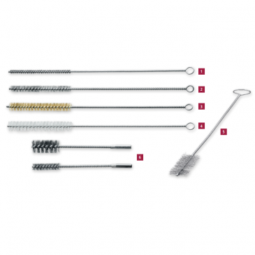 Micro Interior Brushes