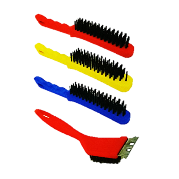 Plastic Handle Brushes Tenware Sdn Bhd