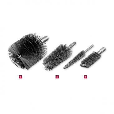 Tube and Sleeve Brushes