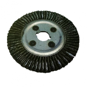 Wide Face Wheel Brushes