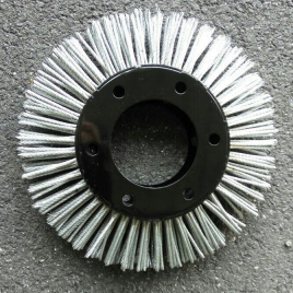 Wire Rope Brush