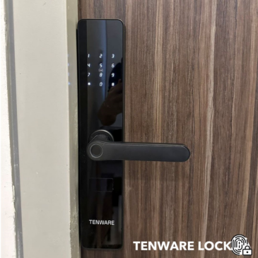 SMART LOCK TW-BLK02