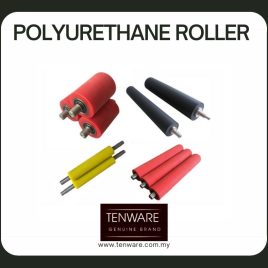 POLYURETHANE ROLLER (PU ROLLER)