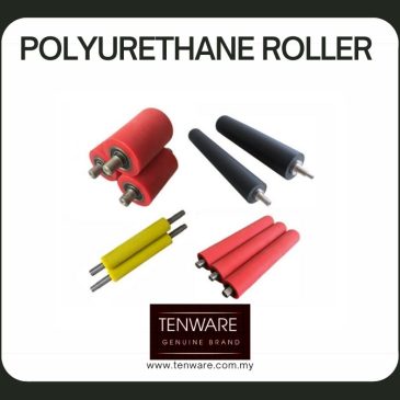 POLYURETHANE ROLLER (PU ROLLER)